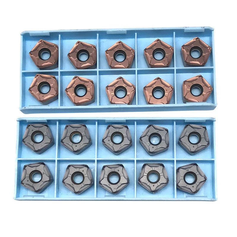 Manufacturer Tungsten Carbide Turning Insert PNMU090508ENER OEM CNC Turning Tool for Steel/Stainless/Cast Iron