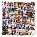 50Pcs Demon Slayer New Style Anime Cartoon Stickers Kamado Tanjirou Nezuko Sticker