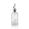 Stainless Steel Kitchen Dispenser Pump for Lotion Glass Ounce Olive Oil Bottles Black Spray Bottle Rubber Stopper Syrup Soap