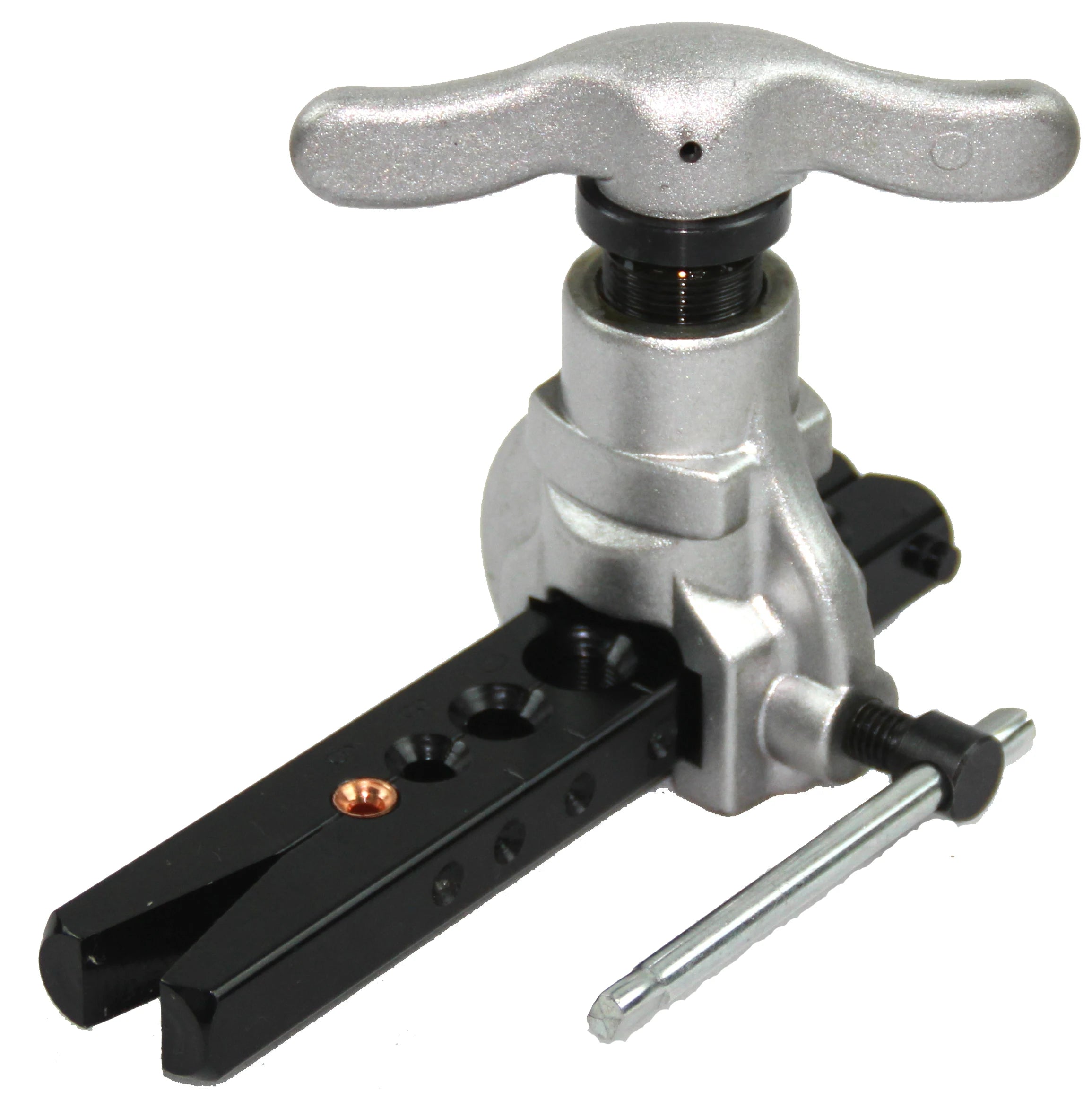 CT-806/CT-808/CT-809 5-19mm Refrigeration Pipe Swaging Hand Tools Copper Tube  45 Degree Eccentric Cone Type Flaring Tool Kit