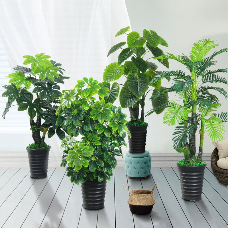 O-X486 Wholesale 160cm Artificial Bonsai Tree Plants Indoor Outdoor Home Wedding Decoration Big Bonsai Black Pot Big Bonsai Tree