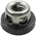 UM 22MM Single Water Stop Valve Best Quality Best Price Gasoline Engine 3 Cylinder Spray Plunger Pump Parts Water Stop Valve