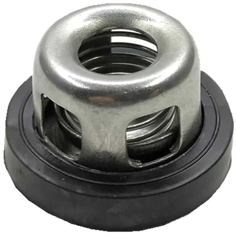 UM 22MM Single Water Stop Valve Best Quality Best Price Gasoline Engine 3 Cylinder Spray Plunger Pump Parts Water Stop Valve