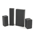 Customized Recycled Materials Bio-degradable Luxury Rigid Paperboard Cosmetic Lipstick Collapse Packing Folding Paper Boxes