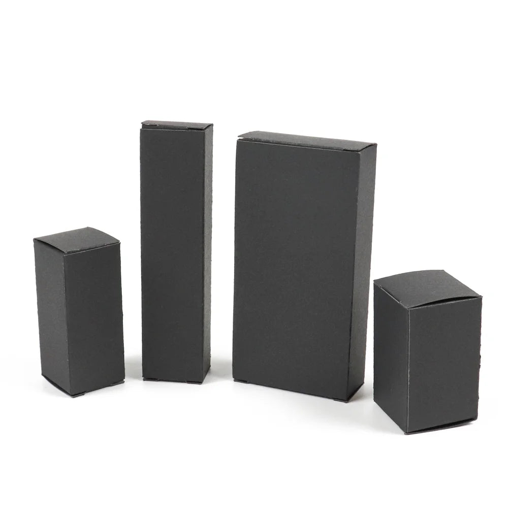 Customized Recycled Materials Bio-degradable Luxury Rigid Paperboard Cosmetic Lipstick Collapse Packing Folding Paper Boxes