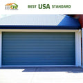 Customizable Sectional Overhead Door Fabric Farmhouse Rollup Garage Door Insulated 10x14 With Motor