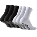 Xianghu Can Custom Deisgn Oem logo High Quality Unisex Terry Thick Basketball Running  Crew Sport with Grip Men Women Socks