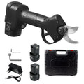 APS65 18V Mini Garden Branch Scissors Cordless Light Weight Electric Pruning Shears SK-5 Steel Pressure Reducing