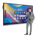 55 65 75 85 Inch 4K Touch Screen Smart Whiteboard Interactive LCD Interactive Flat Panel Smart Board for Teaching