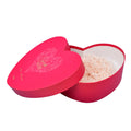 Custom logo Creative Heart-shaped Gift Packaging Box Rose Paperboard Boxes Clothing Box