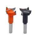 100 Moulding Bits Mini Micro Hand 2flute 15mm 35mm Tungsten Carbide Hinge Drill Bit Set