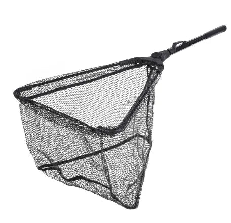 New Arrival 59CM  Collapsible Fishing Net Fish Landing Net  Nylon Fishing Net