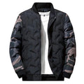 Men's Plus Size Breathable Winter Down Coat with Loop Sleeve Cuffs and Drum Packaging for Outdoor Sports Warmth