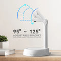 2025 Booming New Model Cold Battery-Powered USB-Charging Plastic Countertop Desktop Bedside Water Dispenser for 5 Gallon Hotel