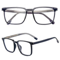 MJ TR90 Frame Custom Optical Eyewear Eyeglasses Frames Fashionable Computer Glasses Anti Blue Light Glasses Acetate Eyewear