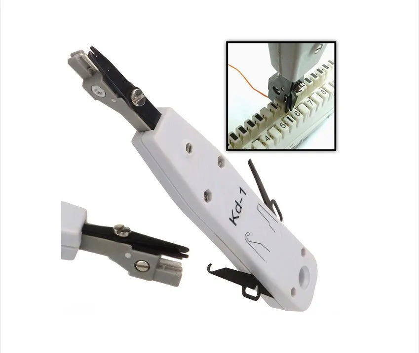 Keystone Punch Tool Type KD-1 Network RJ45 Punch Down Tool