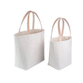Professional Factory Promotion Wholesale Blank Large Custom Reusable Canvas Shopping Bag