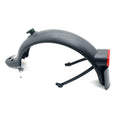 M365 Electric Scooter Rear Fender Linse Plate Tail Light Bracket Essential 1S Xiaomi M365 Pro 2 Metal & ABS Mudguard for Scooter