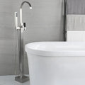 304 Stainless Steel Single Handle Bathroom Shower Set Vertical Installation Soft & Jet Spray Pattern for Apartment & Hotel Use