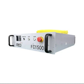 Reci 1500W High Power Laser Machine Spare Parts Cnc Laser Cutter Fiber Laser Source