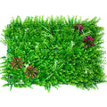 Cost-Effective Artificial Grass Wall Panels Plastic Greenery Plant Wall Grass Backdrop Artificial Plant for Decoration