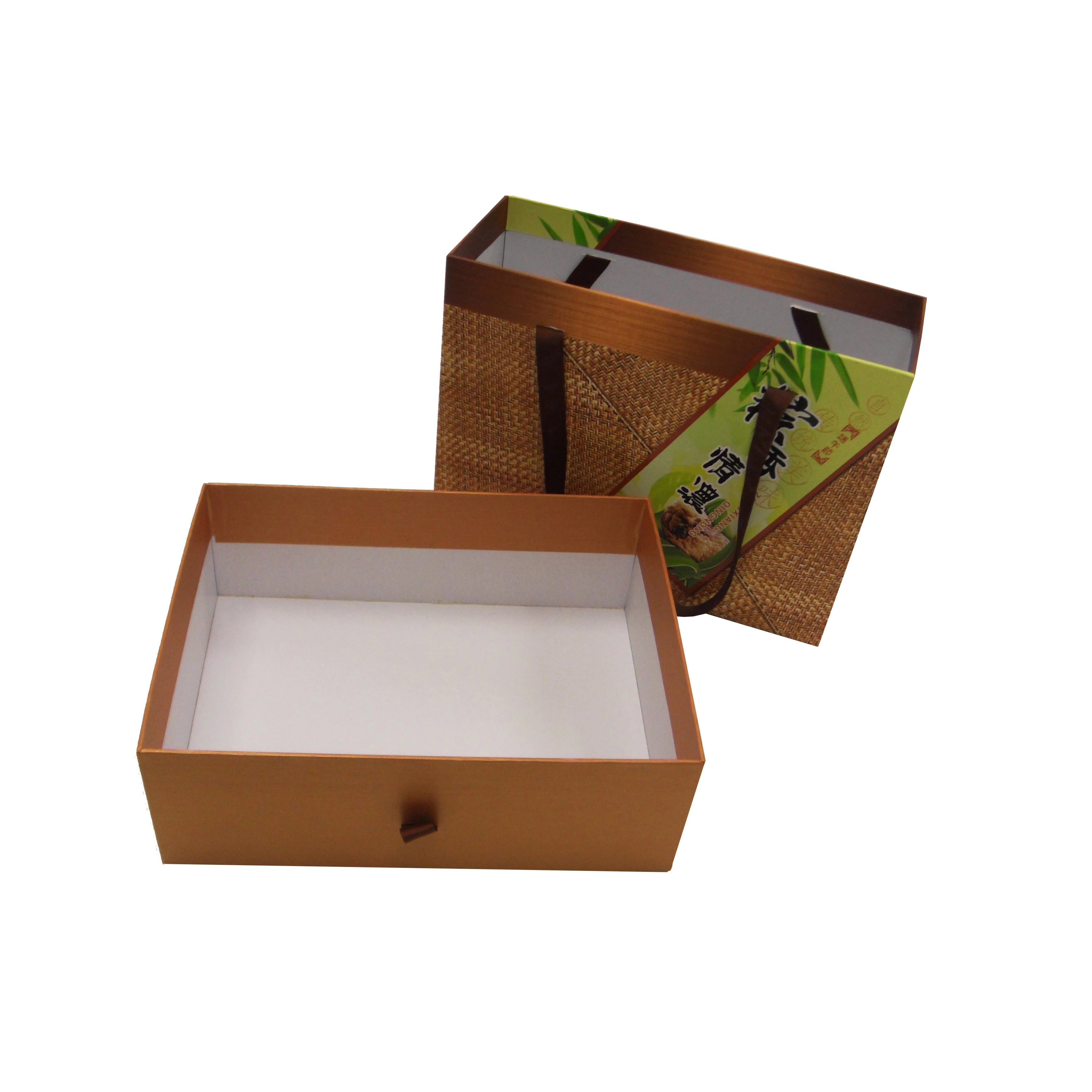 Wholesale Custom Printed Donut Box Packaging Embossed and Matt Laminated for Food & Baby Food UV Coating for Protection
