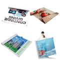 Wall Scroll Polyester Banners Custom Decoration Hanging Scroll PVC Vinyl Banner
