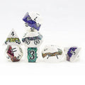 16mm Custom Dice Set Dice Dnd Polyhedral Rpg Dice Set