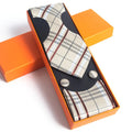 Hi-Tie Woven Polyester Silk Neckties for Men With Pocket Square and Cufflinks 3pcs Set