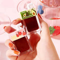 2021 New Product Good Quality Moisturizing Waterproof 6 Color Lips Makeup Lip Gloss