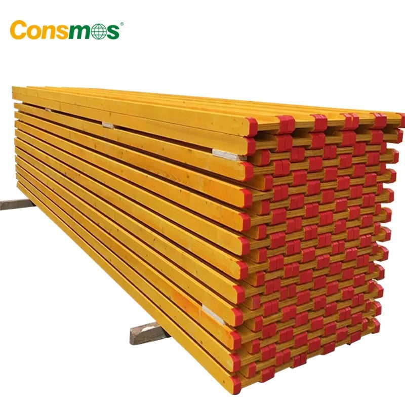 Consmos H20 Wooden Beam Timber Formwork Concrete Shuttering Building Material