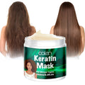 Luxfume 250ML Customized Smoothing Collagen Professional Damage Keratin Hair Mask Treatment