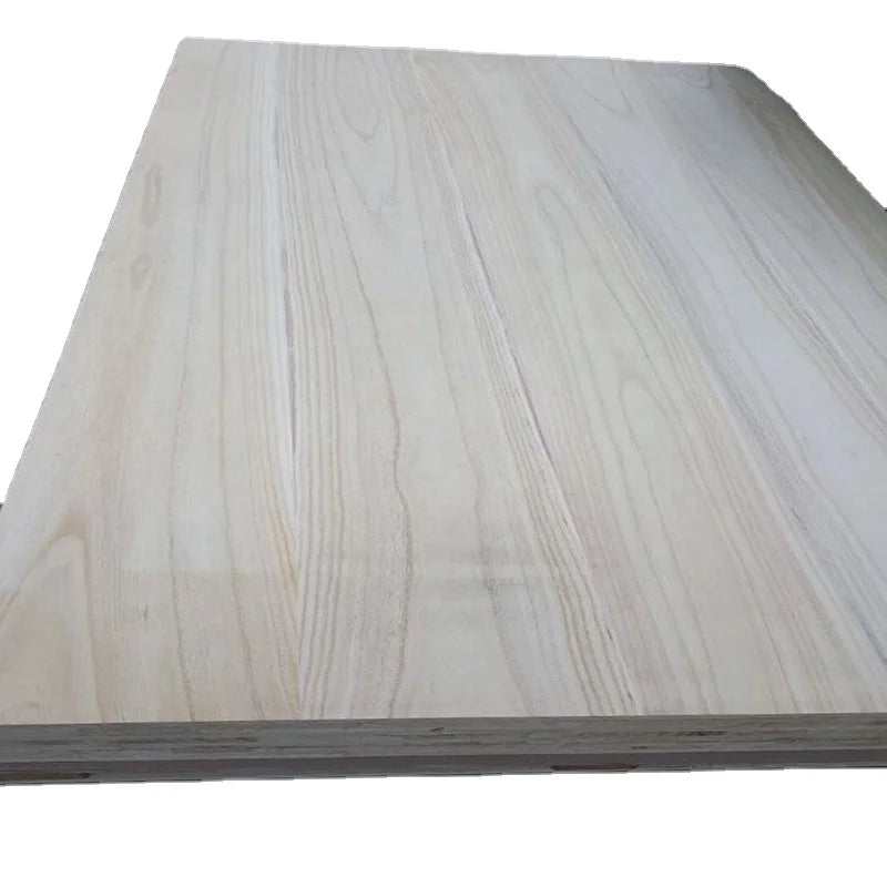 Wholesale Manufacturers Sell Low-priced Paulownia Wooden Boards Directly