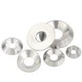 China Manufacture Stainless Steel or Carbon Steel Customized Bowl Cup Conical Washer
