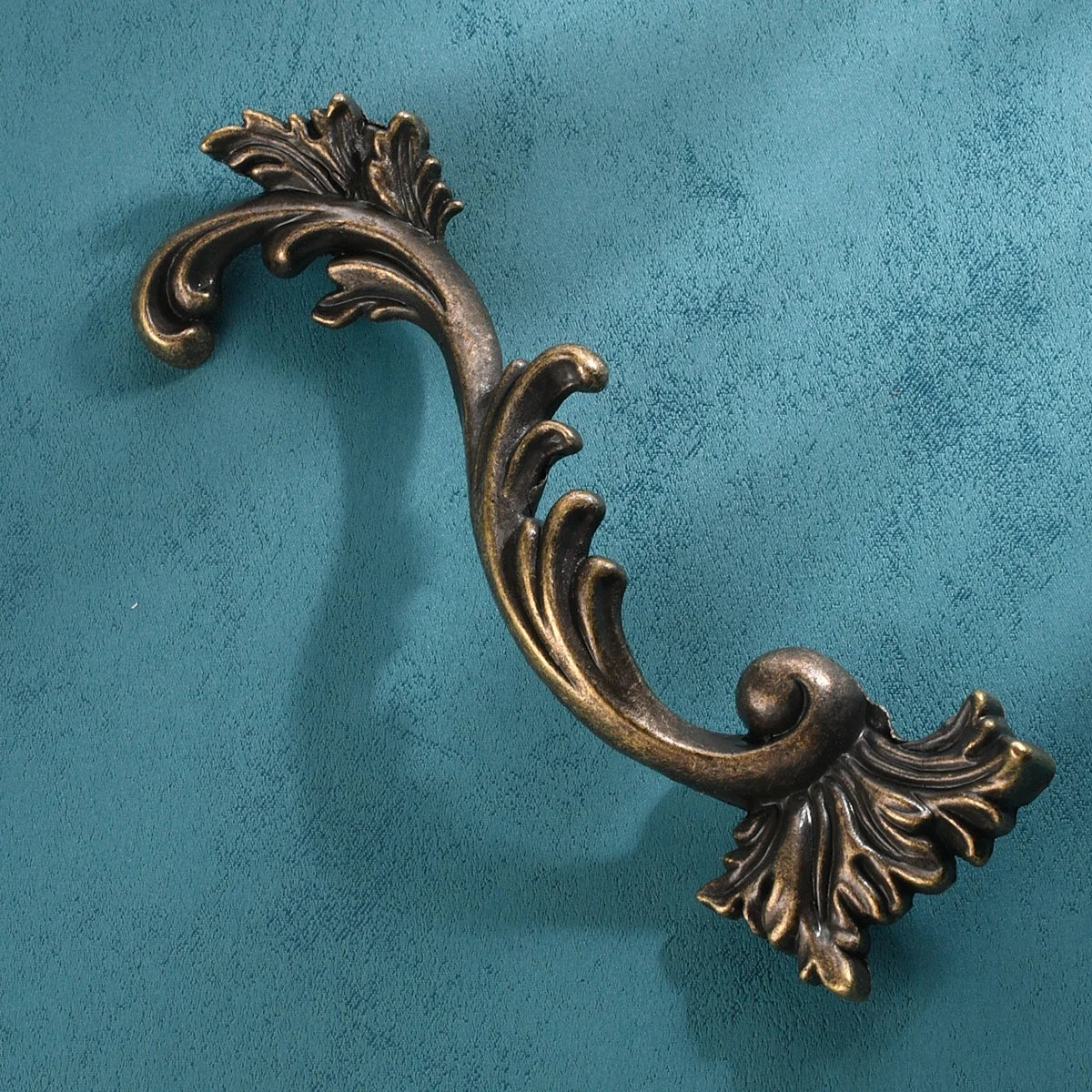 Euro/American/French Luxury Zinc Alloy Dragon & Phoenix Handles - Wardrobe/Drawer Hardware - for Cabinets