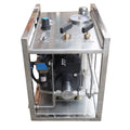 USUN Model: WS--JG130 700-1000 Bar Output High Pressure air Hydraulic Pressure Pump test Bench
