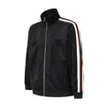 OEM Custom Label High Quality Drop Shipping Stock Mens Velvet Track Jacket