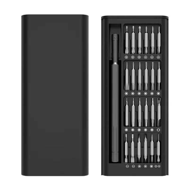 TRY 25 in 1 Multifunction Precision Screwdriver Bit Set
