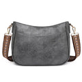 Soft Leather Bag for Women Working Commuting Armpit Casual Women's Shoulder Bag Large Capacity Retro Crossbody Bag