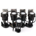 Universal Flow-type Ice Machine Water Pump Motor Drainage Pump 3W6W9W14W Ice Machine Water Pump Motor Spare Parts