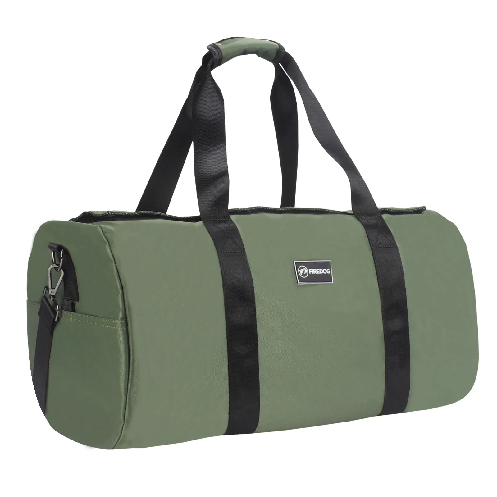 Custom Large Smell Proof Duffle Bag With Lock Carbon Lined Gym Smell Proof Bag for Travel