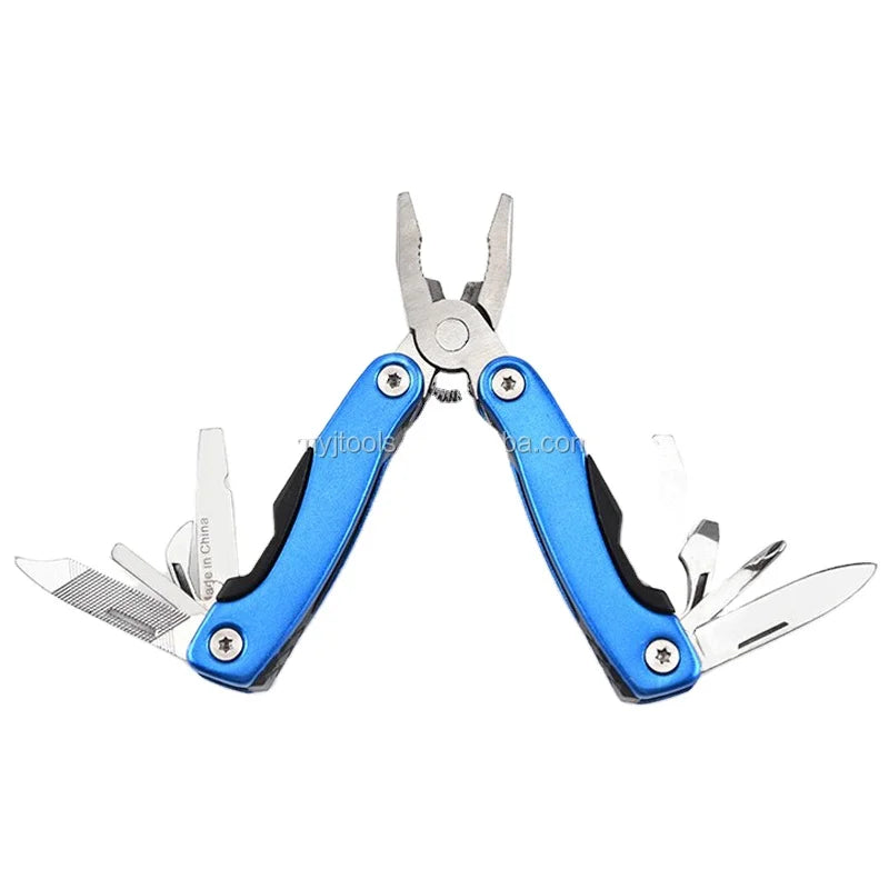 Mini Stainless Steel Multi Function Plier Promotional Gift Item