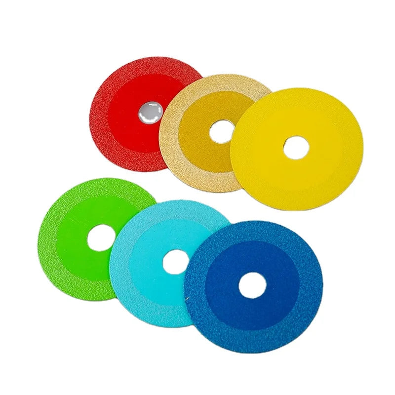 100*20mm Good Quality Diamond Polishing for Hand Grinding Cutting Disc Wheel Abrasive Disc