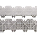New China Revestimiento De Suelo Para Carpas Floor Covering for Tent Suelo De Plastico Para Eventos