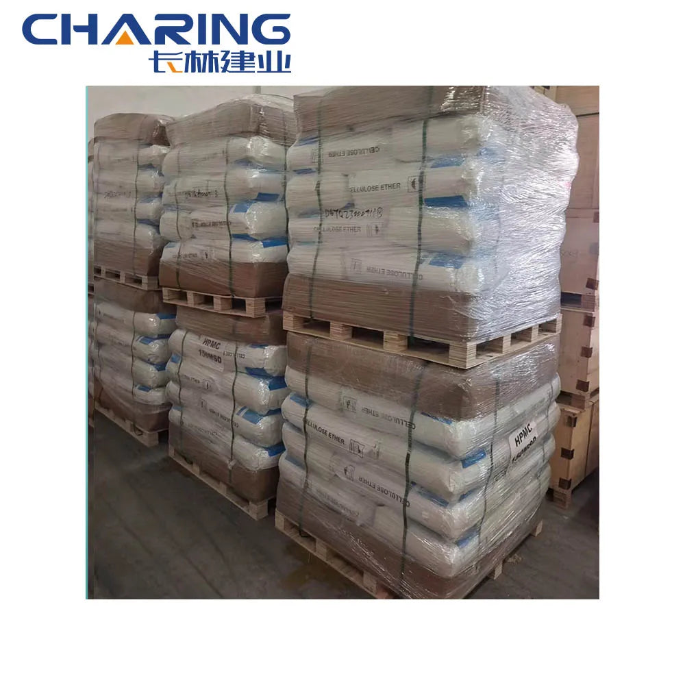 Industrial Grade Hydroxypropyl Methyl Cellulose (Hpmc) Powder for Detergent Geopolymer Cement Mixing Other Applications