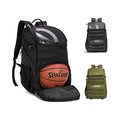 Quality Football Backpack Waterproof Sport Backpack Basketball Bagpack for Kids Teens Sport