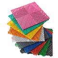 Heavy-Duty Interlocking Garage Floor Tiles - Modular Garage System for Workshop Car Showroom Garage Flooring