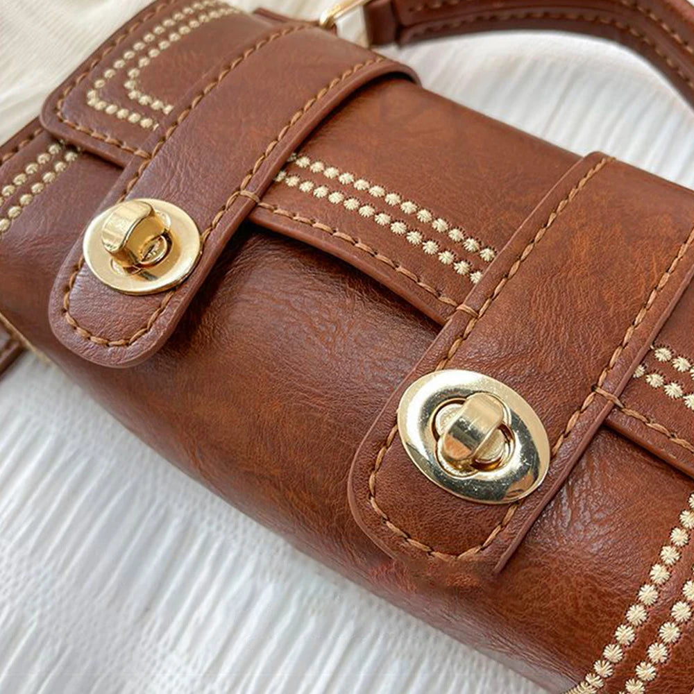 Vintage Look Handmade DIY Bag Accessories Kit Small Bag Parts in Stock