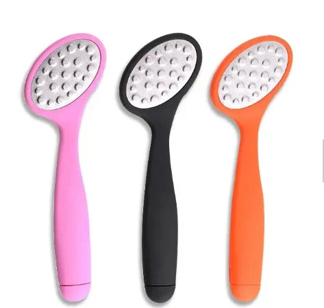 The Double-sided Foot File Strip Is Easy to Clean and Remove Dead Skin and Calluses. 304# Stainless Steel Foot File