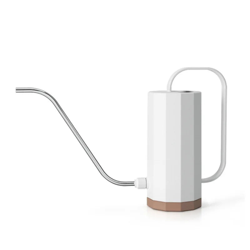 Long Mouth Stainless Steel Curved Mouth Watering Kettle Gardening Succulent Plant Watering Pot Flower Pot Watering Can